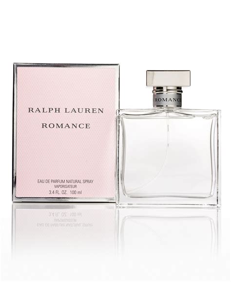 ralph lauren blue perfume macy's|romance by ralph lauren reviews.